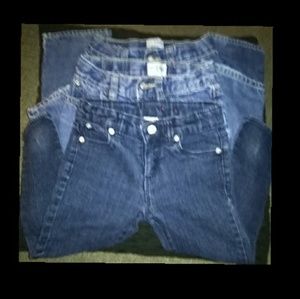Little Girls Jeans by Est 1989 Place & Arizona